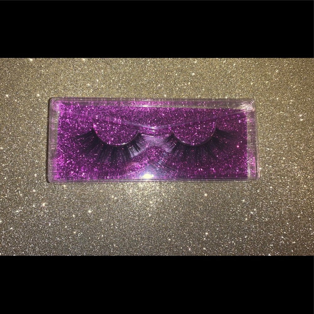 Mistress 3D mink lashes